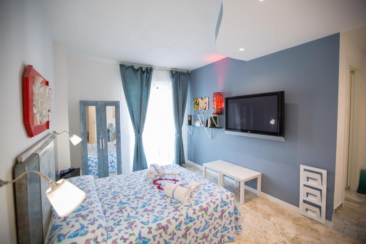 แวร์โซมาเร Hotel โปลีญาโนอามาเร ภายนอก รูปภาพ