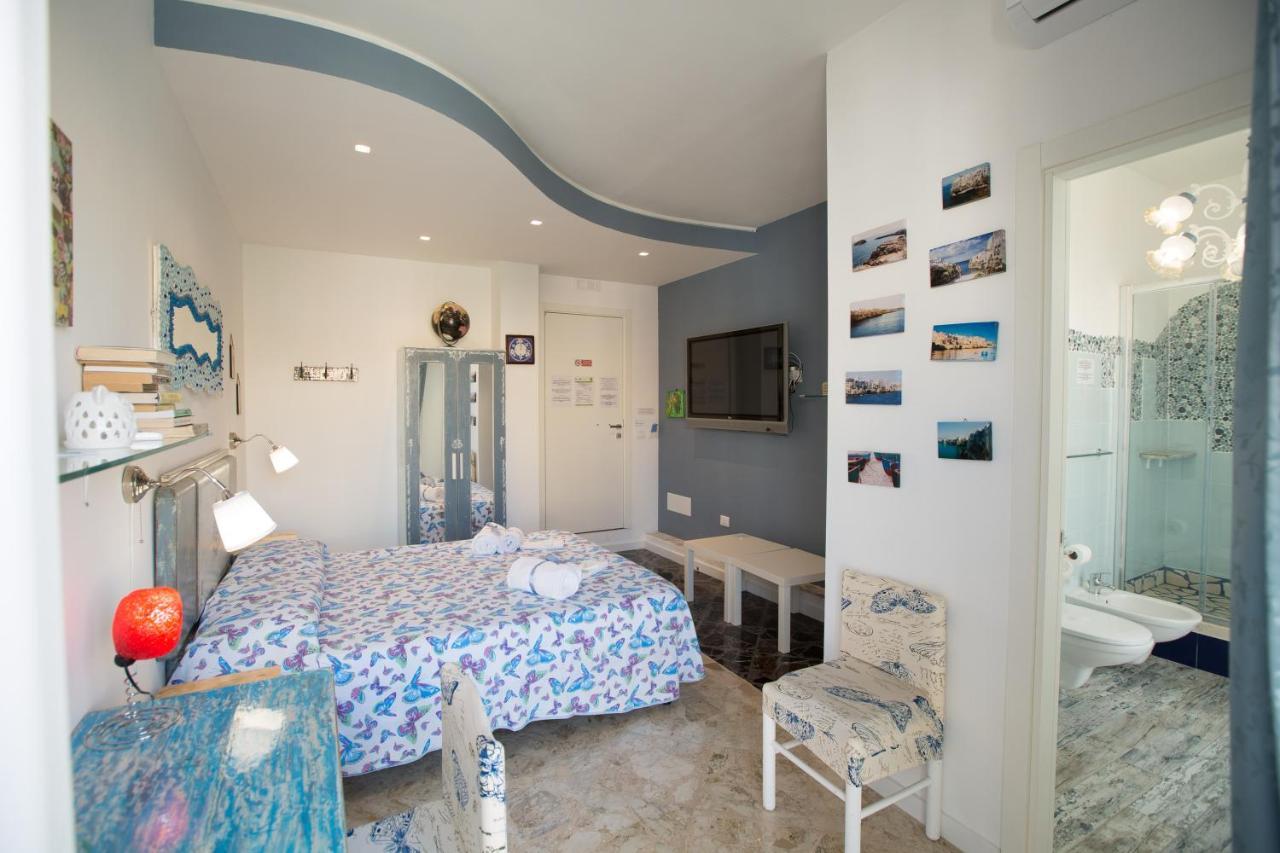 แวร์โซมาเร Hotel โปลีญาโนอามาเร ภายนอก รูปภาพ