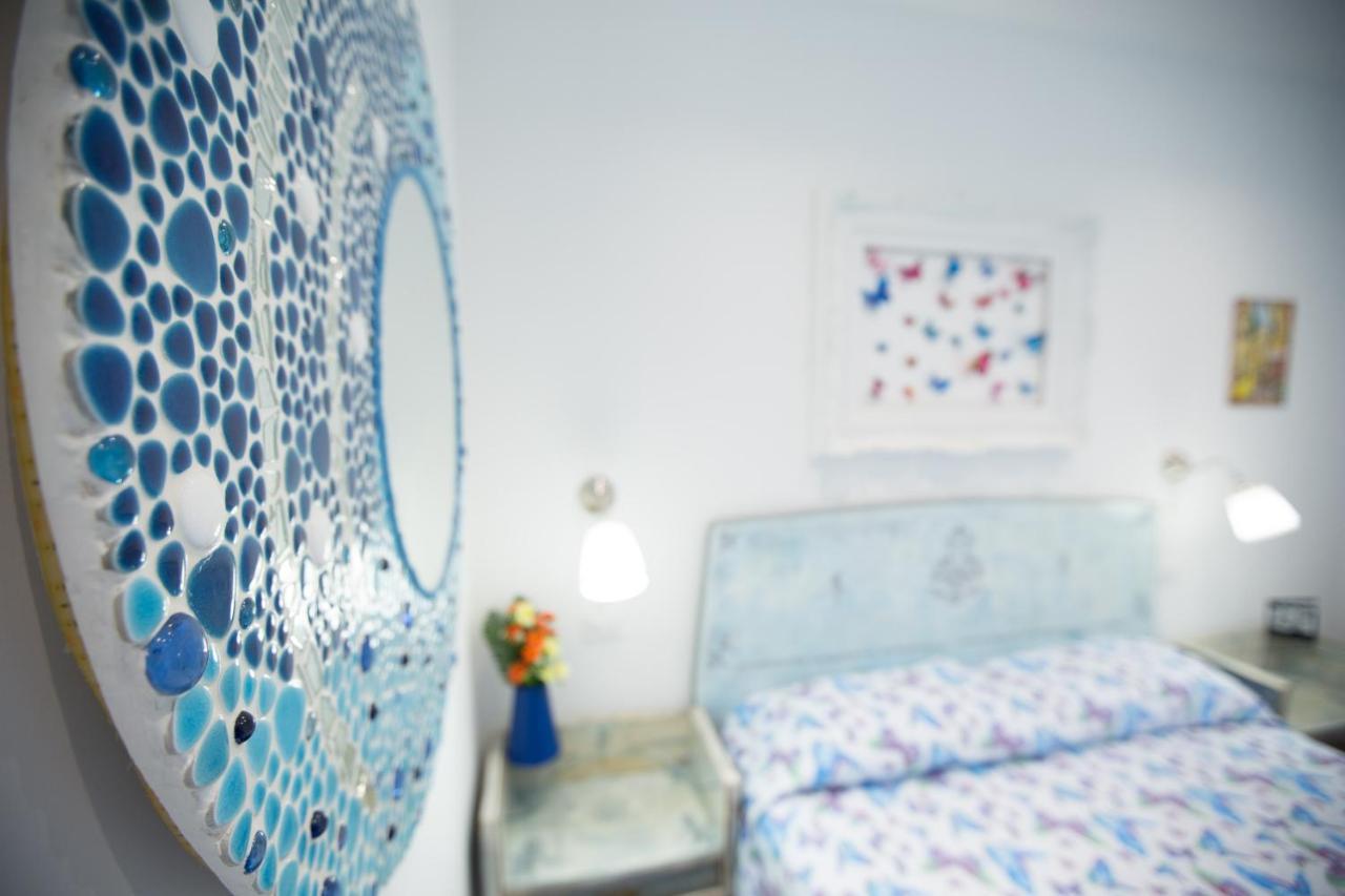 แวร์โซมาเร Hotel โปลีญาโนอามาเร ภายนอก รูปภาพ